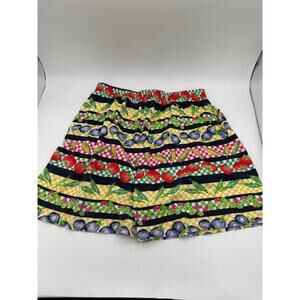 Vintage 90s Talbot Kids Veggie Shorts